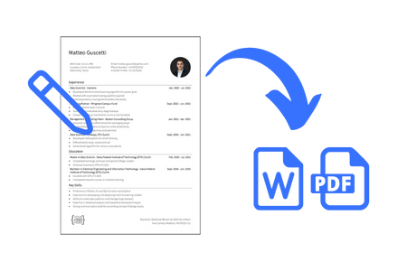 Step 3: Dokumente bearbeiten und herunterladen