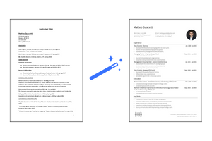 Step 2: Personalisierte Dossiers mit KI generieren