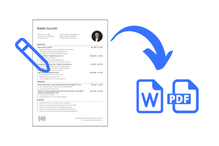 Step 3: Dokumente bearbeiten und herunterladen